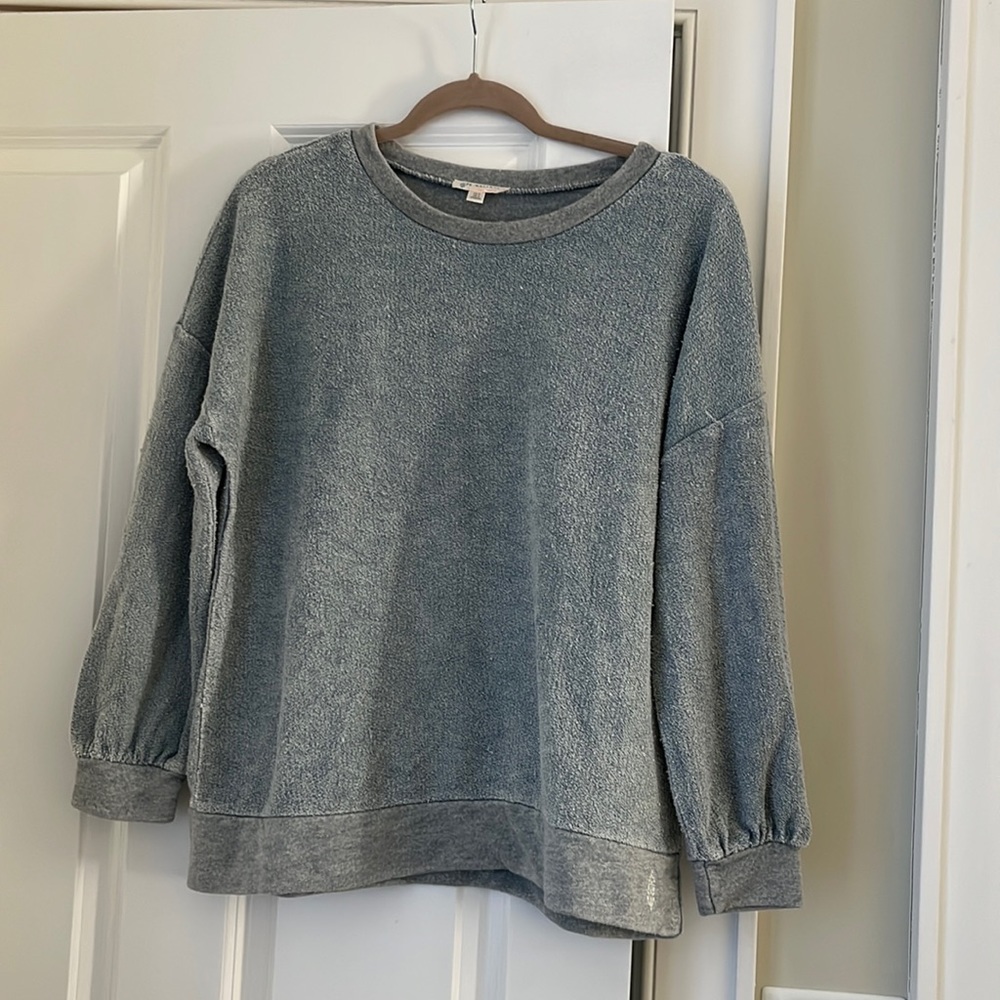 Free people crewneck